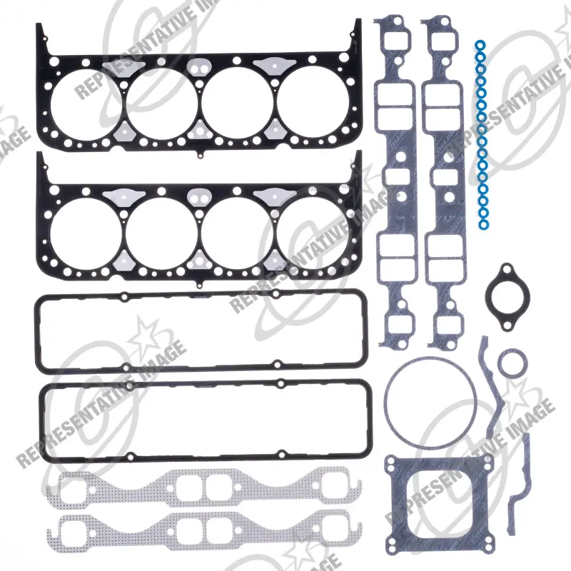 Cometic Mlx Cylinder Head Gasket For Chrysler R6 Race V8 – 0.040In Thickness, 4.220In Bore, Lhs Engine 1