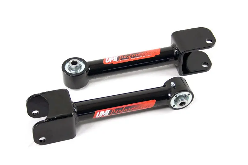 Umi Performance Upper Control Arms For 1978–1988 G-Body Vehicles – Non-Adjustable, Roto-Joint Design 1