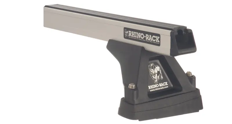 Rhino-Rack Roof Rack Bar & Leg Kit For Ford Transit Connect – Includes 2 Bars And 4 Legs 1