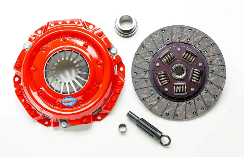 South Bend / Dxd Racing Stage 3 Daily Clutch Kit For 2005–2008 Subaru Legacy & Outback Turbo 2.5L – Includes Flywheel 1
