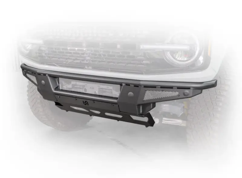 Turn Offroad Baja Front Bumper With Integrated Skid Plate For 2021+ Ford Bronco 1