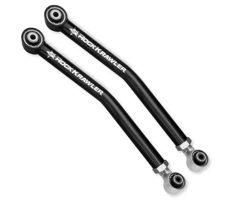 Rock Krawler Advanced X Series Rear Lower Control Arms For 2018+ Jeep Wrangler Jl (2-Door) & Jlu (4-Door) 1