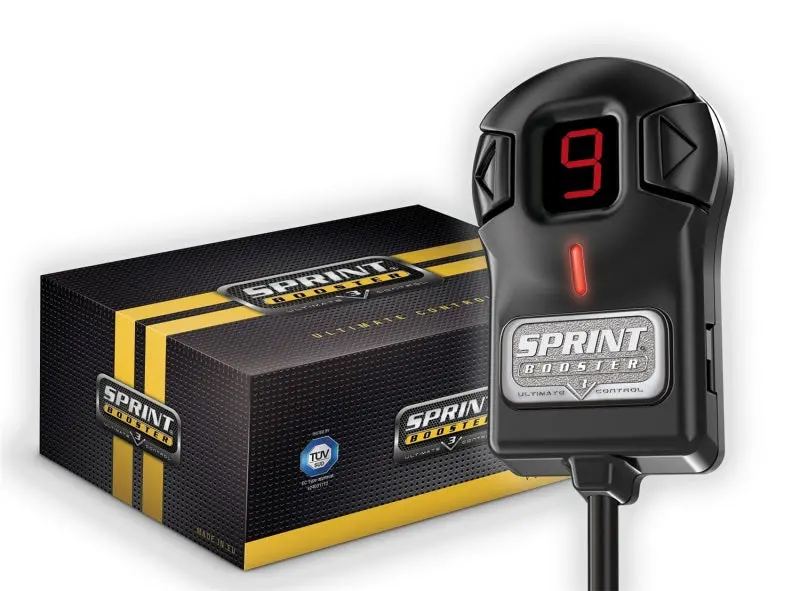 Afe Power Sprint Booster – Programmable Throttle Response Enhancer For 2016–2018 Honda Civic 1.5L L4 1