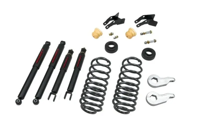 Belltech Lowering Kit Featuring Nd2 Adjustable Coilovers 1