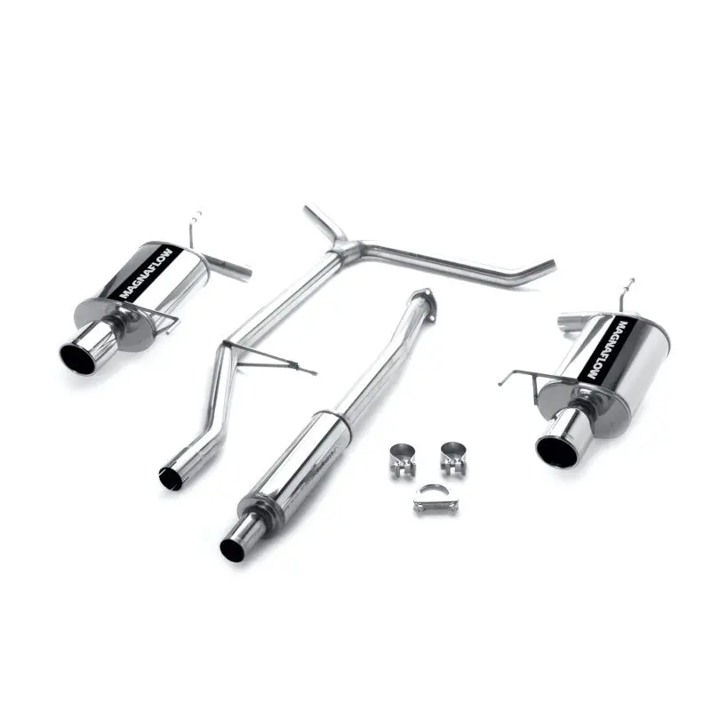 Magnaflow Cat-Back Exhaust System For 1998–2002 Honda Accord V6 3.0L 1