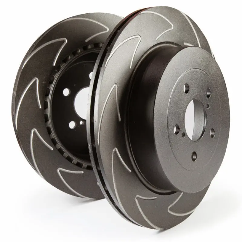 Ebc 03-12 Mazda Rx8 Bsd Rear Rotors 2