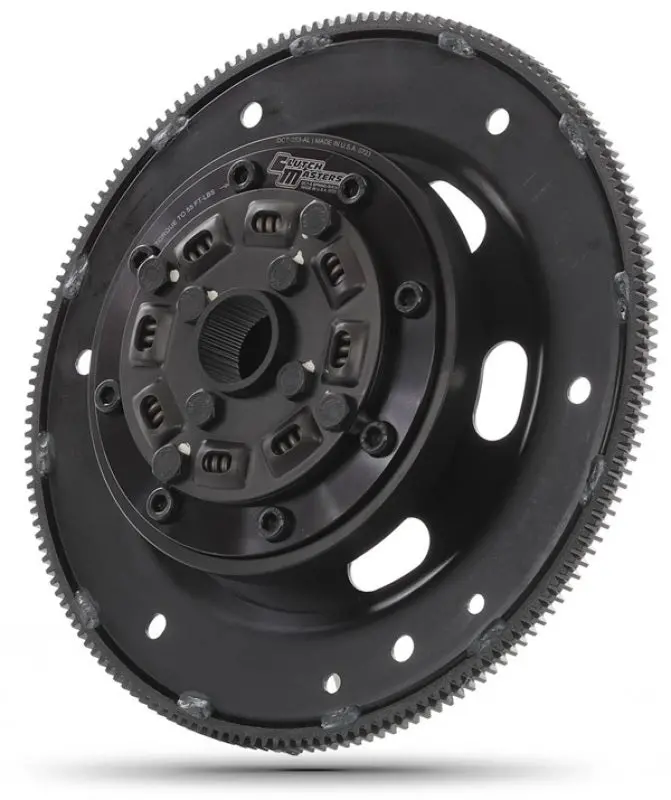 Clutch Masters Aluminum Dampened Flywheel – Ls 8-Bolt To Bmw Dct Conversion 1