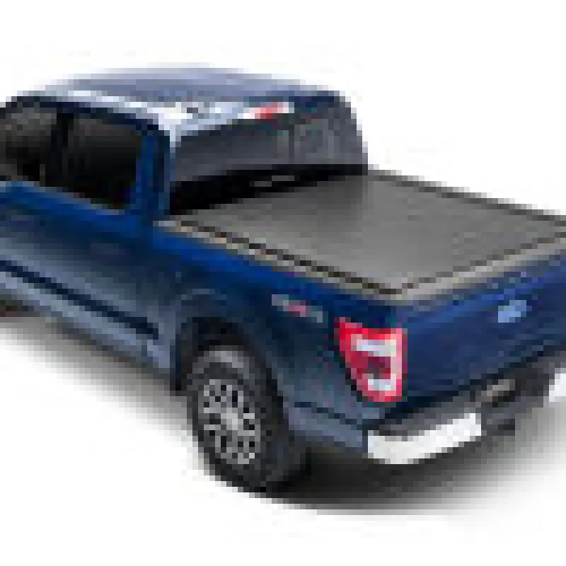 Retraxone Xr Retractable Tonneau Cover – Fits 2021–2022 Ford F-150 Supercab/Supercrew (Incl. Lightning), 5.5Ft Bed 1