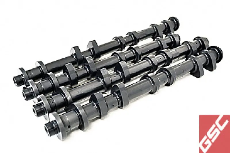 Gsc Power Division S1 Camshafts For Nissan Vr38Dett – 264° Duration, Billet Steel Construction 1