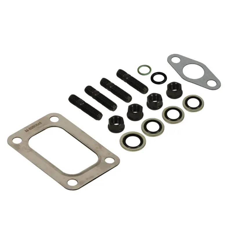 Bd Diesel Dodge 6.7L 2007.5+ Cummins Turbo Mounting Kit (He351/He300Vg) 1