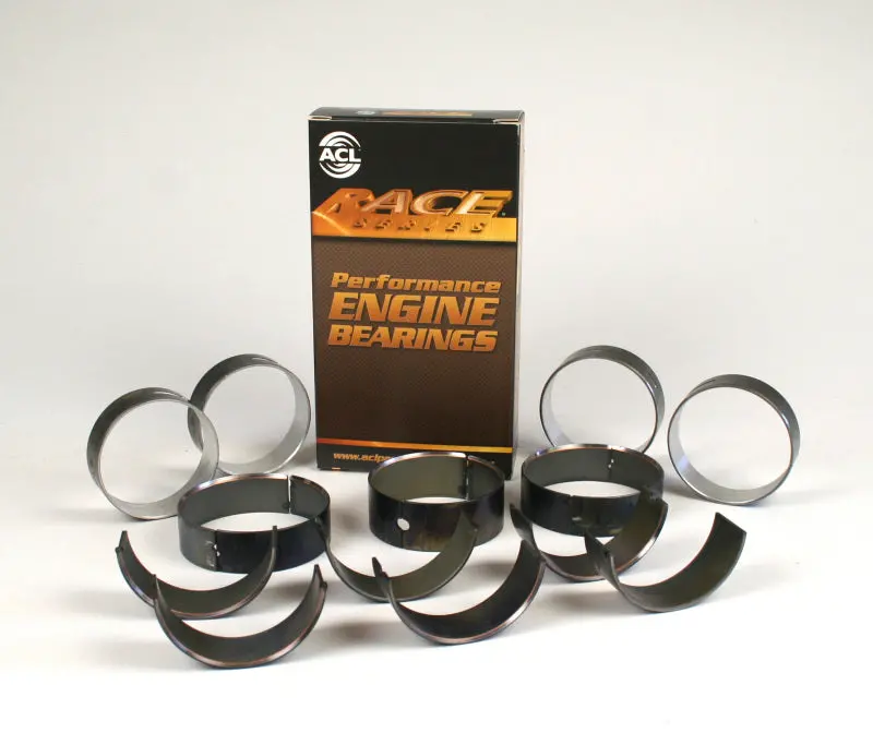 Acl High-Performance Race Rod Bearings For Honda J35 3.5L V6 Sohc Engine 1