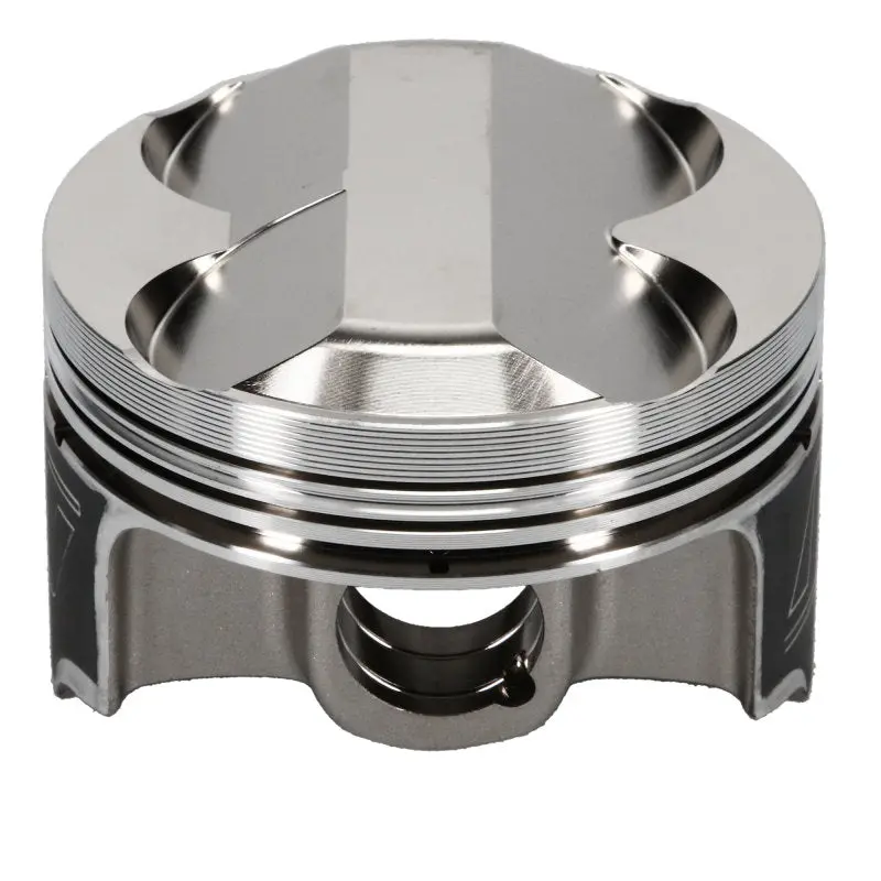 Wiseco High-Compression Piston – 82Mm Bore, +8.25 Compression Ratio, Dome Design For Honda/Acura 4-Valve Engines 1