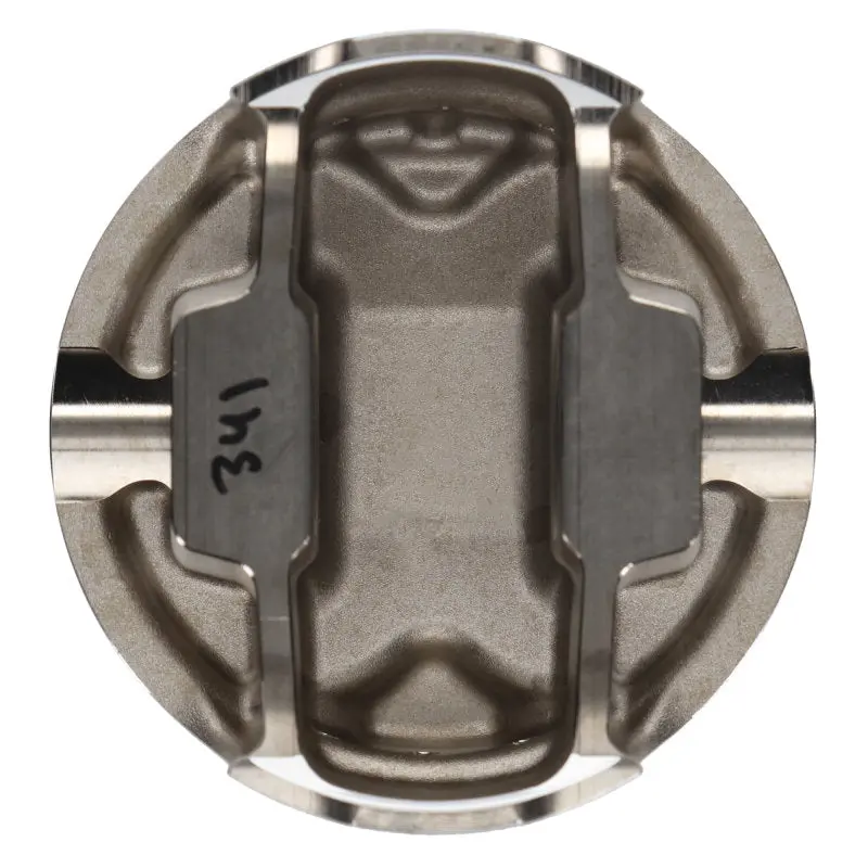 Wiseco High-Compression Piston Kit For Honda S2000 (F20C/F22C) – +7Cc Dome, 11:1 Cr, Set Of 4 1