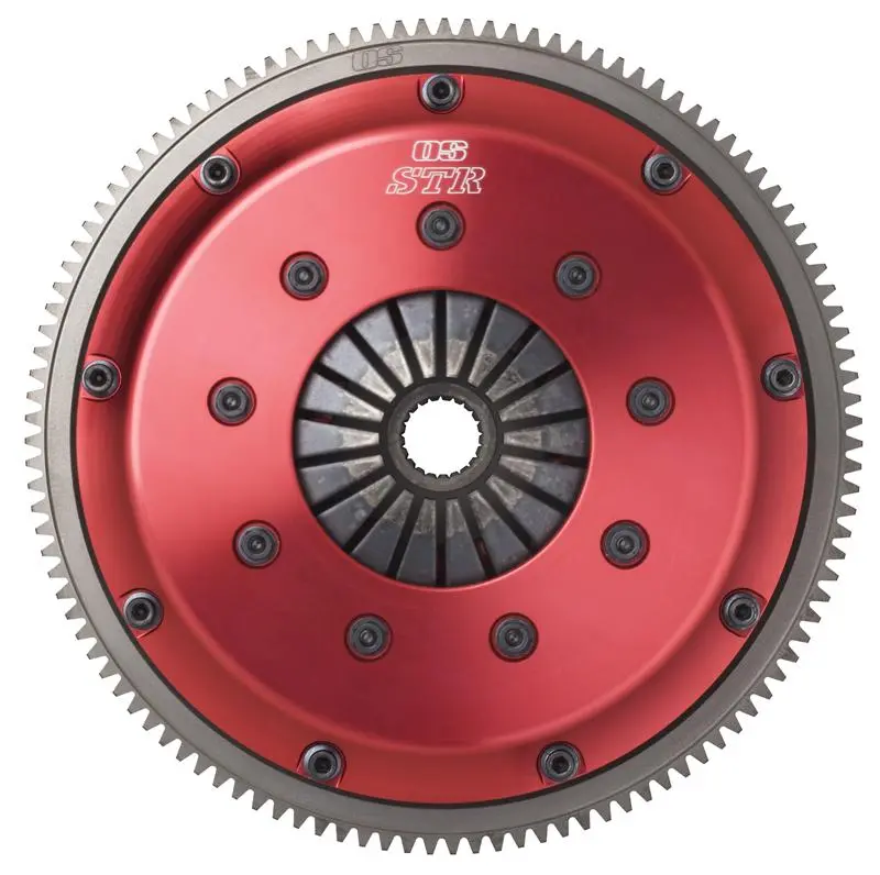 Os Giken Str Series Dampened Single-Plate Clutch With Soft Diaphragm – Mini Cooper R50/R53 1