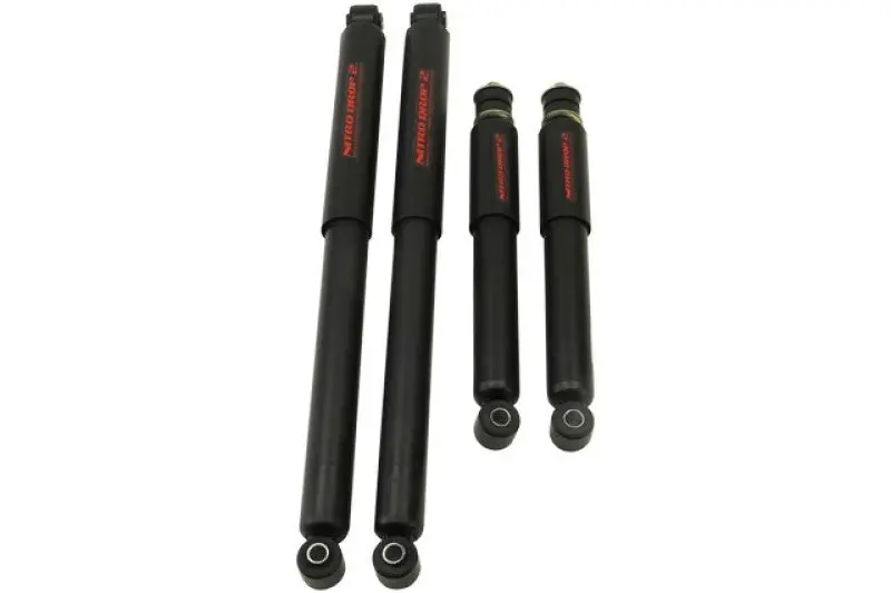Belltech Nd2 Oem-Style Replacement Shock Set – Direct-Fit Suspension Upgrade 1