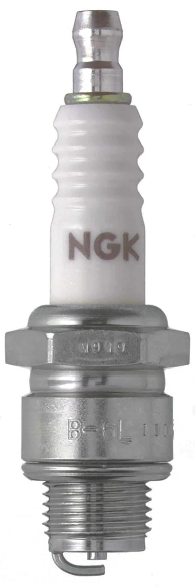 Ngk Standard Spark Plugs — Box Of 10 (Part Number B-4L) 1