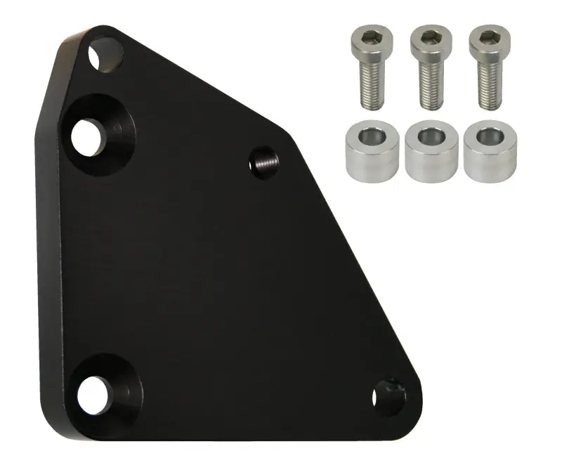 Moroso Enhanced Vacuum Pump Mount Kit For Gm Ls Engines 1