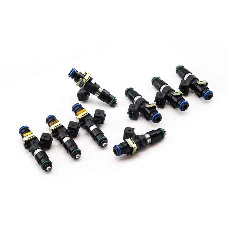 Deatschwerks Bosch Ev14 Fuel Injector Set – 1250Cc/Min, 8-Pack For Ford F-Series (2005–2015) 1