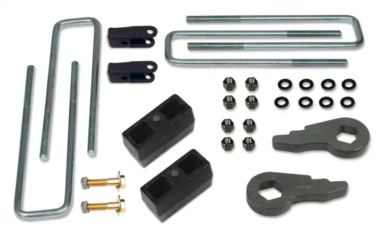 Tuff Country 2-Inch Lift Box Kit 1