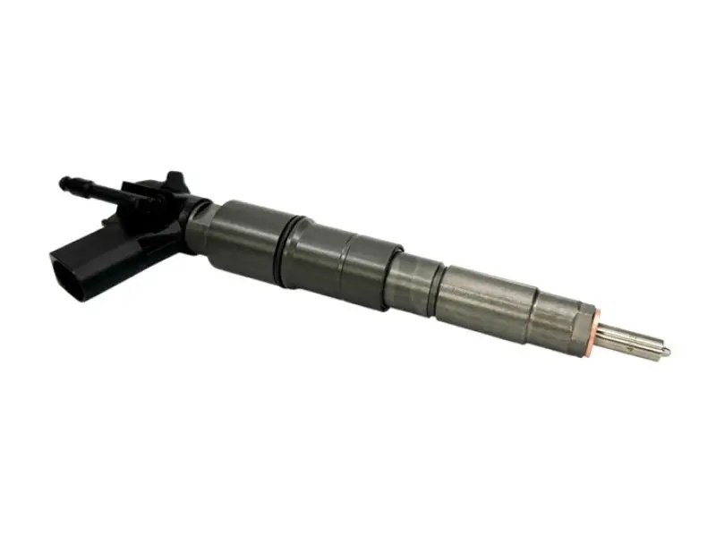 Exergy Remanufactured Fuel Injectors For 2009–2011 Bmw M57 Engine – Full Set Of 6, 100% Flow-Matched 1