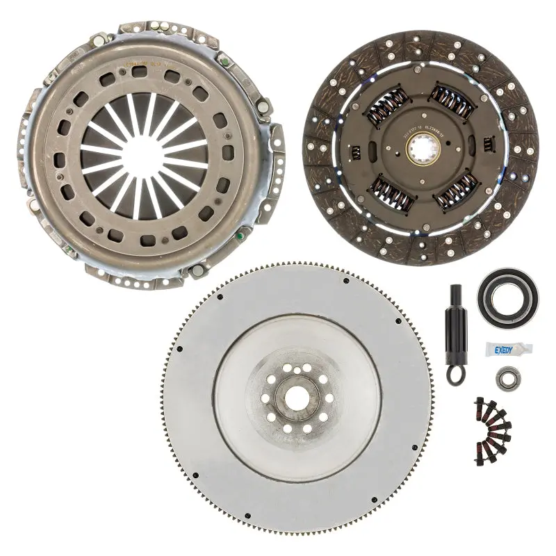 Exedy Oem-Style Clutch Kit For 1993 Ford F-250 V8 1