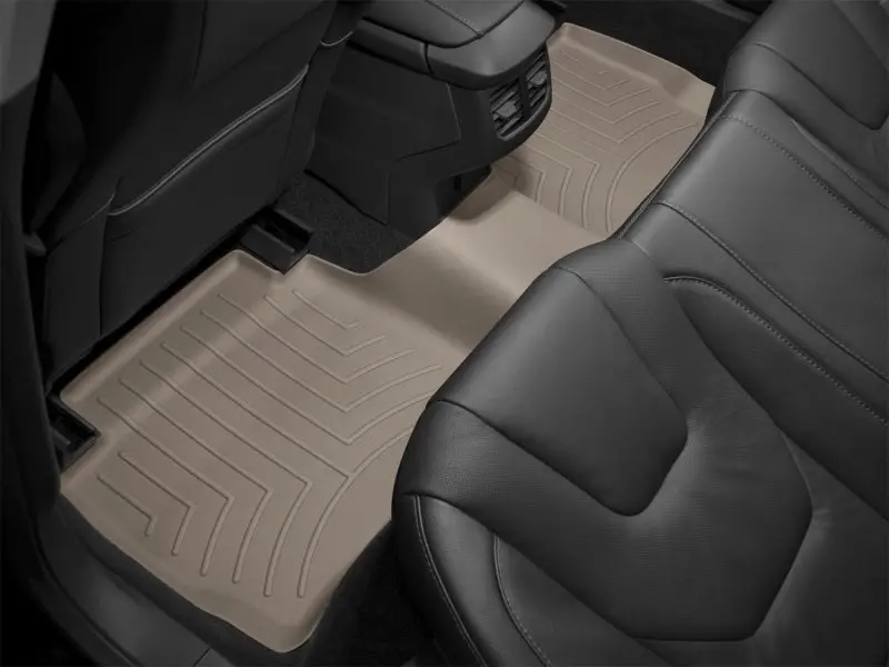 Weathertech Rear Floorliner – Tan Trim For 2007+ Honda Cr-V 2