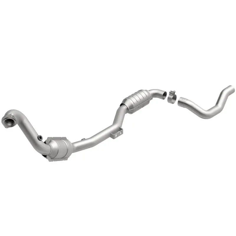 Magnaflow Direct-Fit Catalytic Converter For 2001–2003 Mercedes-Benz Ml55 Amg (Passenger Side, 5.5L V8) 2