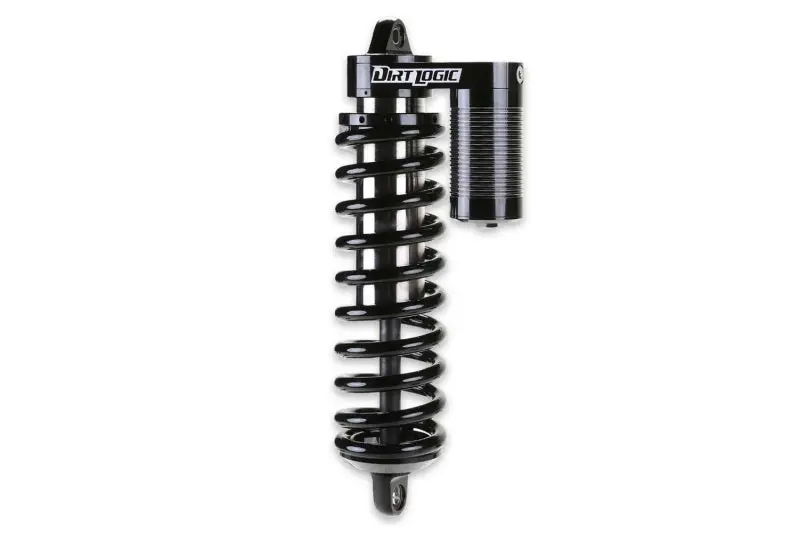 Fabtech Dirt Logic 4.0 Reservoir Coilover Kit — 4" Lift, Front-Only, For 2011–2016 Ford F-250/F-350 4Wd 2