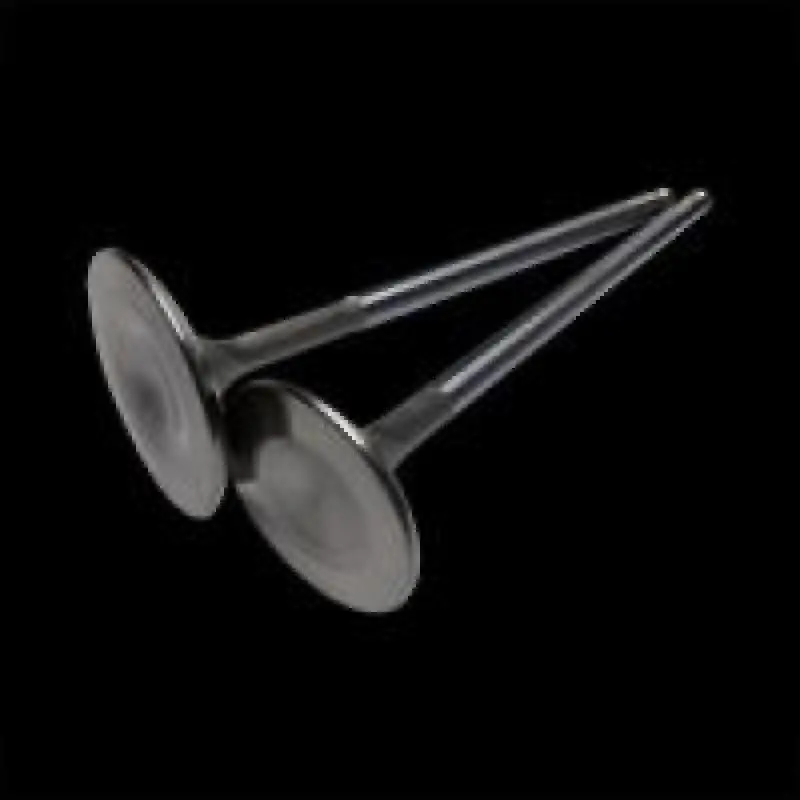 Brian Crower Standard-Tip Intake Valve Set For Subaru Ej205/Ej255/Ej257 Engines – 36Mm, Fits 2002–2009 Wrx & Sti (8-Valve Set) 1