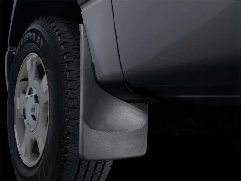 Weathertech No-Drill Mudflaps For 2016+ Honda Pilot 1