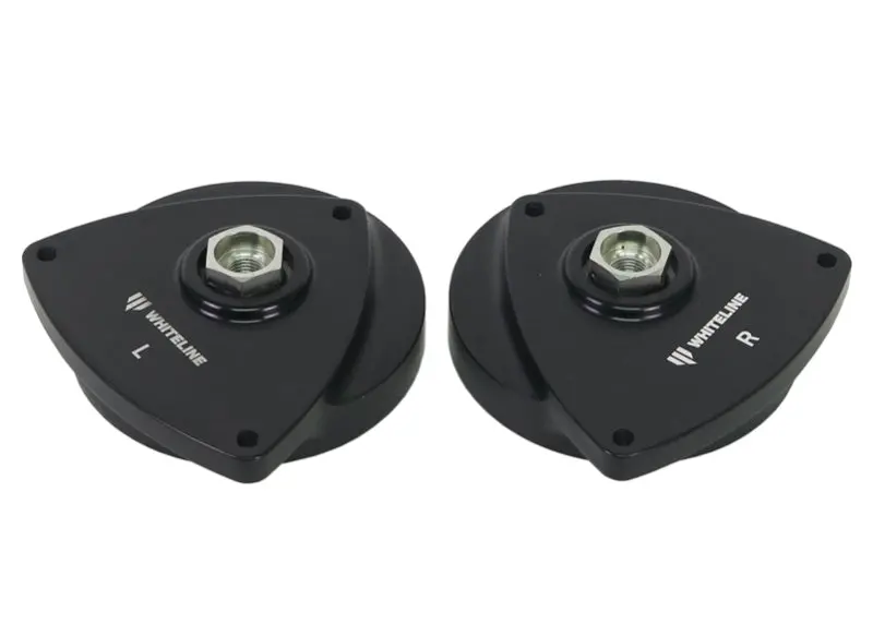 Whiteline Front Camber/Caster Strut Mounts For 2015–2016 Audi A3 & 2015–2019 Vw Golf R 1