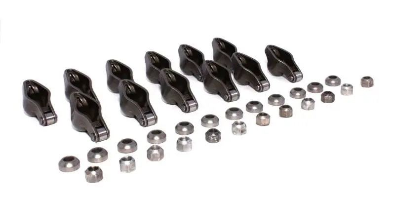 Comp Cams Chevrolet Small-Block Rocker Arms – 1.6 Ratio, 3/8-Inch Stud Mount 2