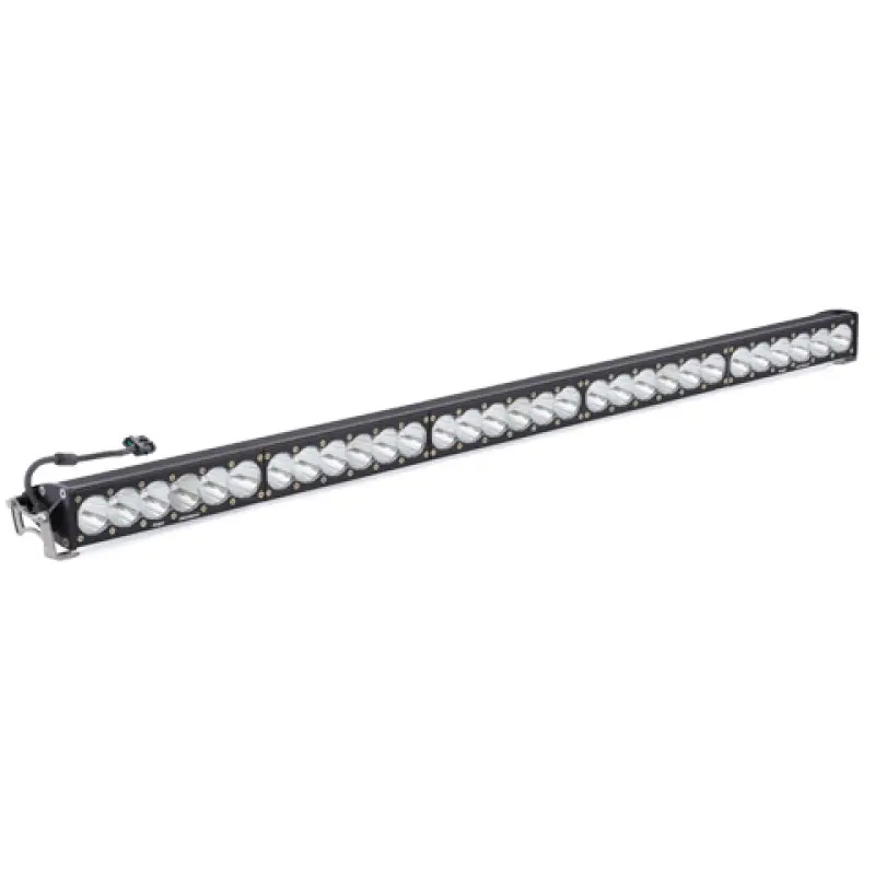 Baja Designs Onx6+ 50" Led Light Bar – High-Speed Spot Beam Pattern 1