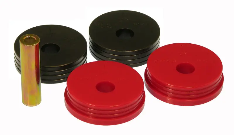 Prothane Red Motor Mount Insert For Left-Side Engine Mount – Fits 1992–1995 Honda Civic 1