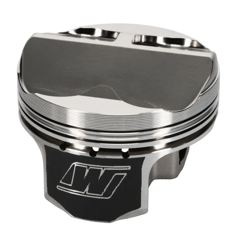 Wiseco K-Series Piston Kit For Honda – +10.5Cc Dome, 1.181In X 89.0Mm, Shelf Stock 1
