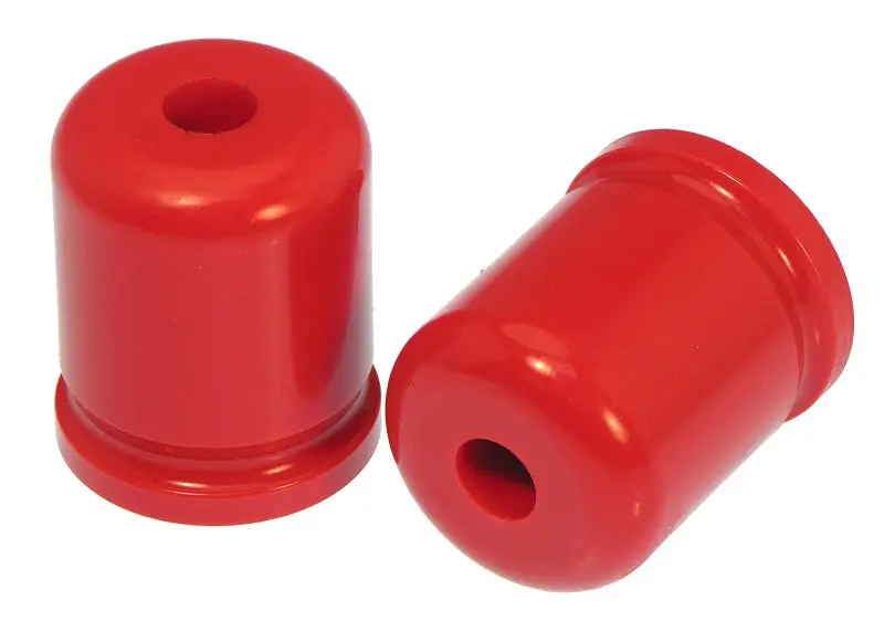 Prothane Rear Bump Stops For Jeep Wrangler Jk (2- & 4-Door) – High-Performance Red Polyurethane 1