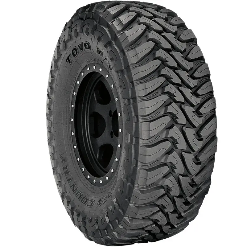Toyo Open Country M/T All-Terrain Tire — Lt315/60R20, Load Range E, 125Q Speed Rating 1