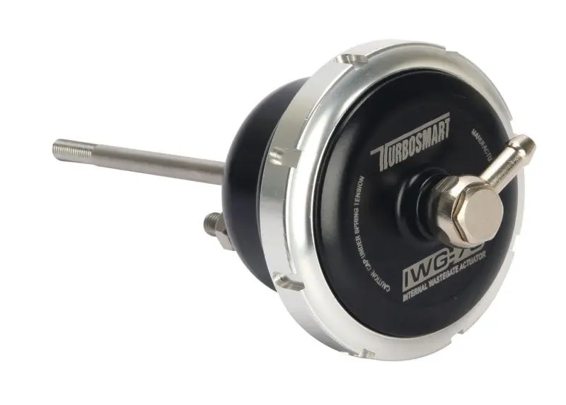 Turbosmart Iwg75 Internal Wastegate Actuator – 7 Psi Boost, Black, For Ford Fiesta St 1.6L Turbo 1