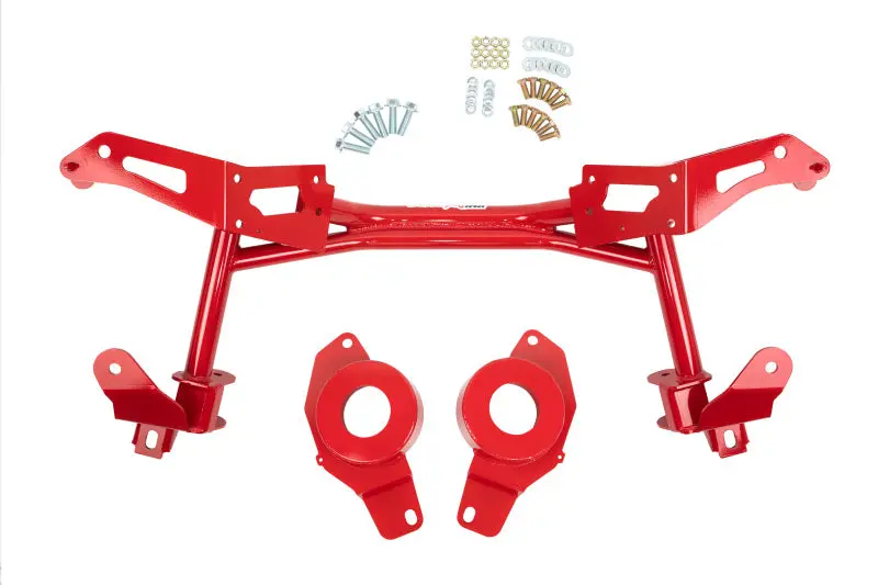 Umi Performance Tubular K-Member With Coil Springs – Designed For 1982–1992 Gm F-Body Vehicles 1